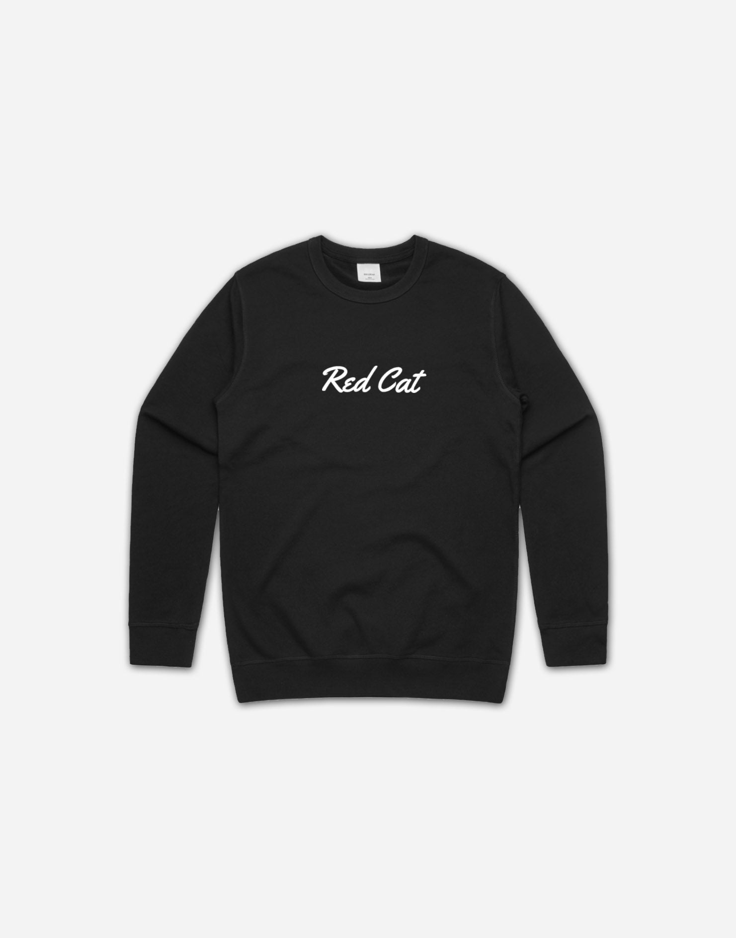 Heavy terry best sale crewneck sweatshirt